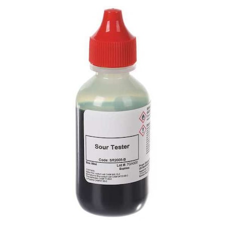 Sour Tester, 60 mL MPN:SR2005-B