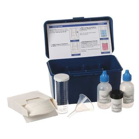 Test Kit, Chelant, 1 Drop - 2 ppm/25 mL MPN:TK3099-Z