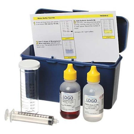 Water Buffer Kit, 1 Drop - 40ppm/10mL MPN:TK5040-Z