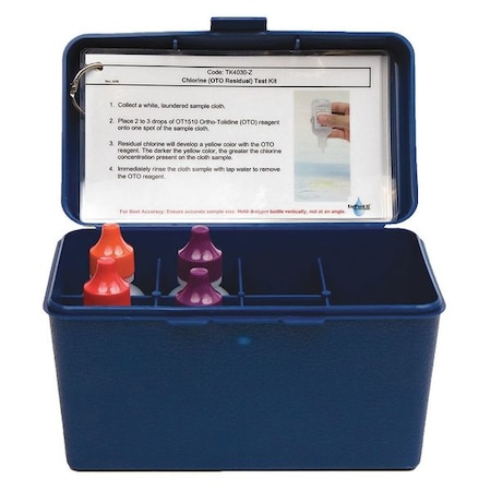 Combination Kit, Laundry Residual MPN:TK6722-Z