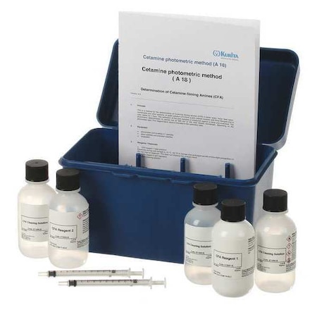 Cetamine Test Kit without Meter MPN:TK8900-Z