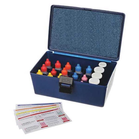 Chemical Test Strip, 13 in L, 9 in W MPN:BWTK100