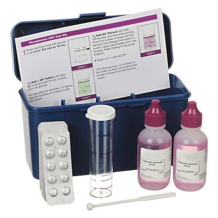 Test Kit, Phosphonate MPN:TK0159-Z