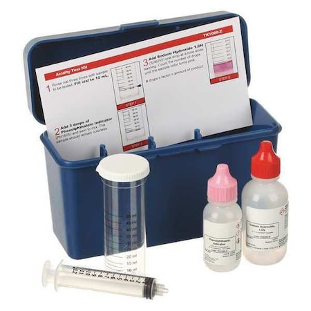 Acidity TKit, 1Drop-0.02 Prcnt, Phos Acid MPN:TK1000-Z