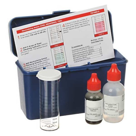 Test Kit, Neutralizing Amine MPN:TK1080-Z