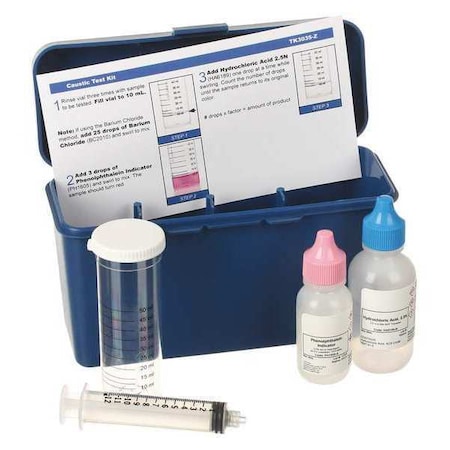 Caustic Test Kit MPN:TK3035-Z