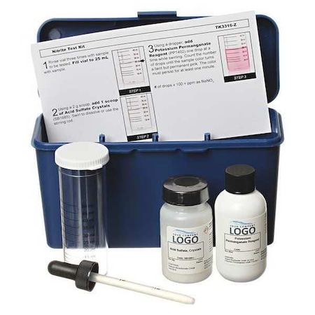 Nitrite TK 1 Drop-100 ppm as NaNO2/25mL MPN:TK3316-Z