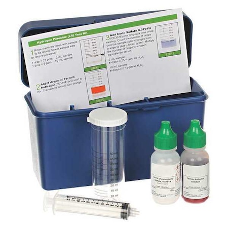 Hydrogen Peroxide, TK, 1 Drop - 25 Ppm/2mL MPN:TK3345-Z