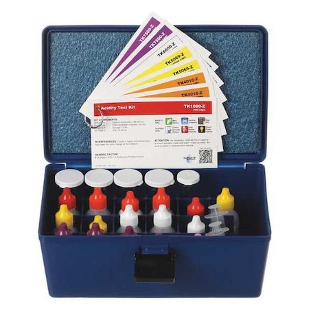 Test Kit, Combination, Dairy Farm MPN:TK6850-Z