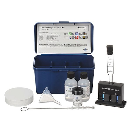 Orthophosphate TK, Colorimetric, 30Or60ppm MPN:TK9930-Z