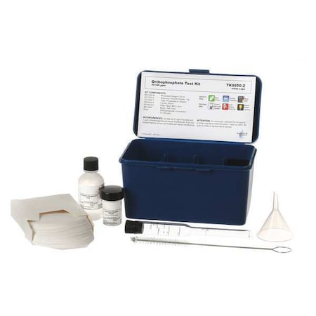 OrthophosphateTK, Colorimetric, 10-100 ppm MPN:TK9950-Z