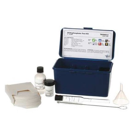 Orthophosphate TK, Colorimetric, 0-10 ppm MPN:TK9960-Z