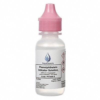 Refill Phenolphthalein Indicator0.5Prcnt MPN:PH1605-A