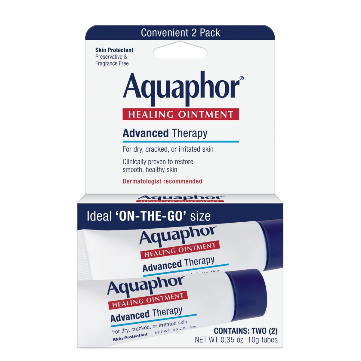 Example of GoVets Aquaphor category