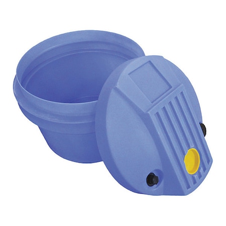 Aquarius Tank 5/16 in Wall - Blue, 30Gal MPN:01-28647