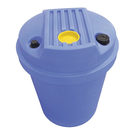 Aquarius Tank 5/16 in Wall - Blue, 55Gal MPN:01-28655