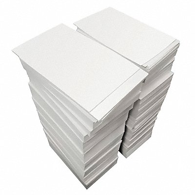 Water Soluble Paper Sheet 17 W PK500 MPN:ASW-35/S-22RW