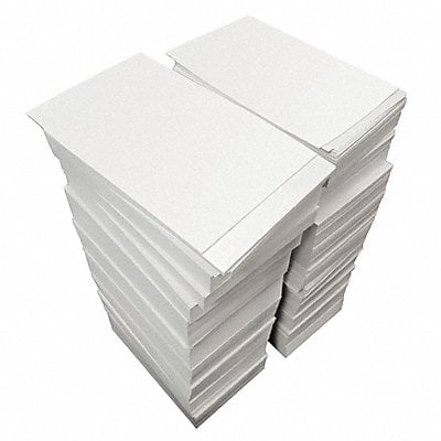 Water Soluble Paper Sheet 15.5 W PK250 MPN:ASW-60/S-22RW