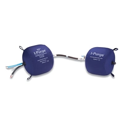I-Purge Dbl Purge Bag System w/30 In 762 Mm H MPN:ABLD-50
