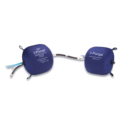 I-Purge Dbl Purge Bag System w/30 In 762 Mm H MPN:ABLD-52