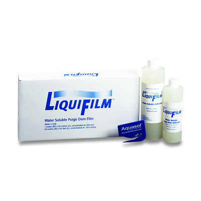 Liquifilm Water Solublefilm Kit MPN:AWSF-1/20RG