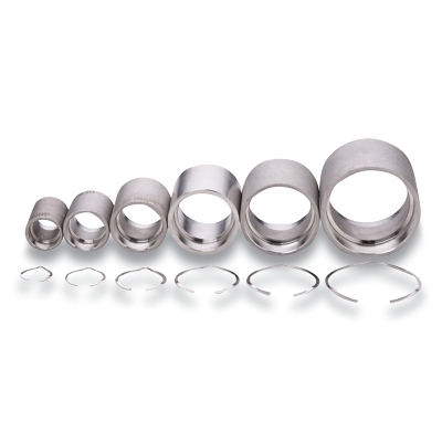 Steelspace Certified 316L Socketspacer Ring 1/16 MPN:STS-10