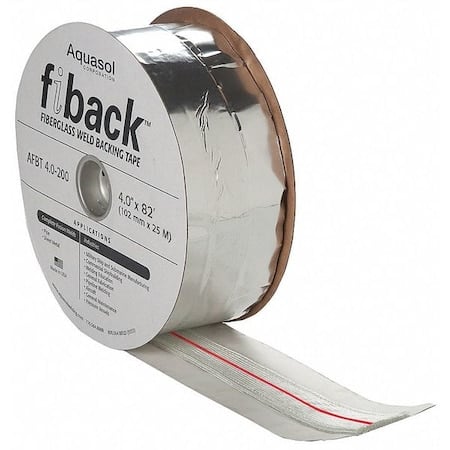 Fibackbacking Tape 200 AMP/15 In Fiberglass MPN:AFBT-40-200