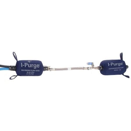 Inflatable Purge Bladder, 5 In Dia MPN:ABLD-5