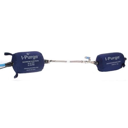 Inflatable Purge Bladder, 6 In Dia MPN:ABLD-6