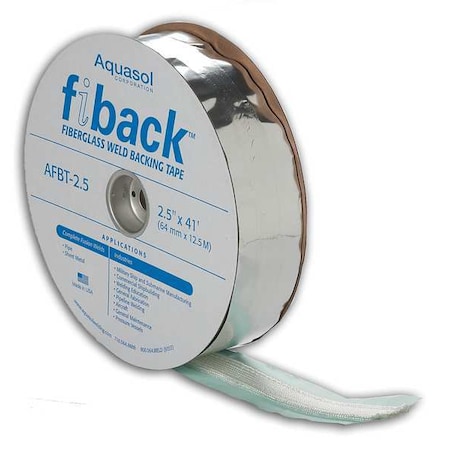 Fiberglass Backing Tape, 41 Ft. MPN:AFBT-2.5