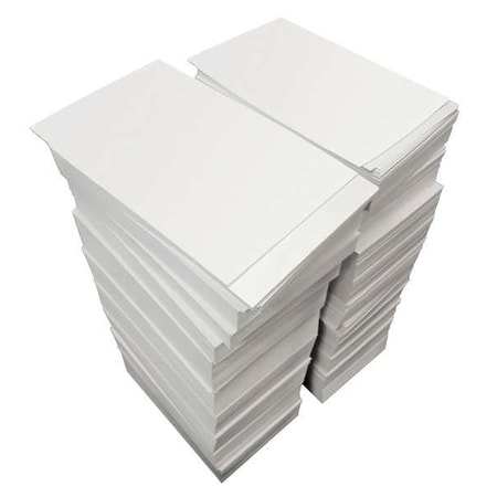 Water Soluble Paper, 15 1/2 Wx22, PK250 MPN:ASW-60/S-22RW