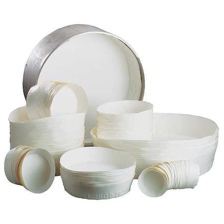 Pre-Formed Purge Dam, 30 In Dia., PK24 MPN:EZP-30