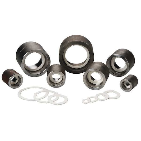 Socket Weld Spacer Ring, 0.75 in Dia, PK50 MPN:SGP-0.75/2