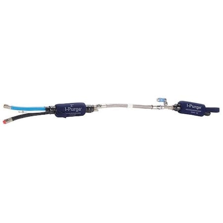 I-Purge Dbl Purge Bag System w/11 In  279 Mm MPN:ABLD-2