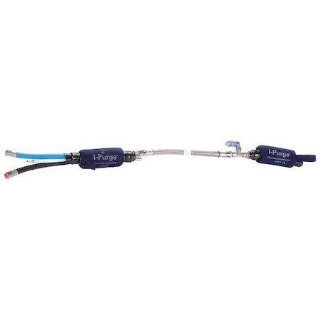 I-Purge Dbl Purge Bag System w/11 In  279 Mm MPN:ABLD-3