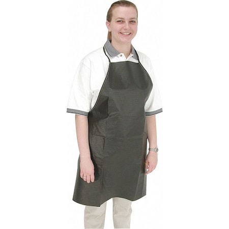 Critical Cover Aquatrak Apron, Disposable, Fluid Resistant, PK25 MPN:MS-08259-8SP