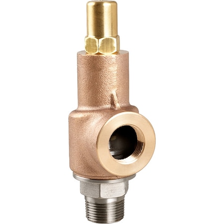 Adjustable Relief Valve, 1-1/2 In, 300 psi MPN:69E1B1M2U1-300