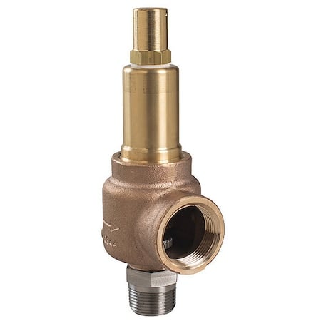 Safety Valve, 125 psi, 1 1/2 x 2 Series MPN:741GH1M2J1-125