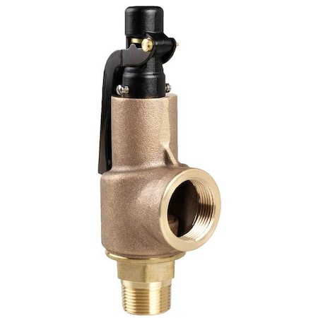 Safety Relief Valve, 2 x 2-1/2 In, 125 psi MPN:88F2A1M1K1-125