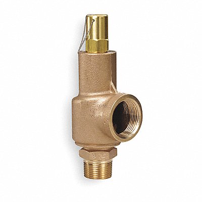 D4517 Safety Relief Valve 1/2 x 3/4 In 15 psi MPN:89A2-15