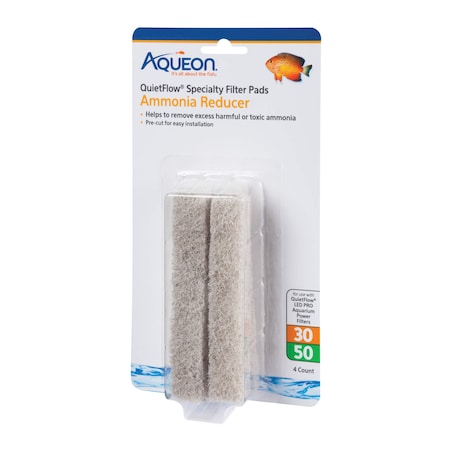 Replacment Ammonia Reducer Filter Pads Size MPN:100106280