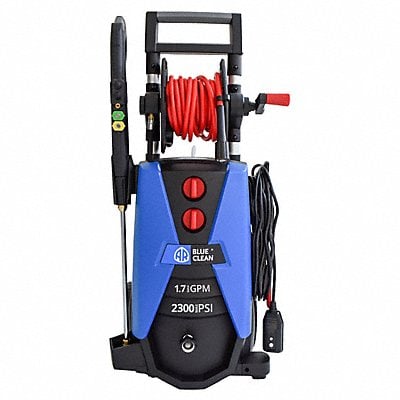 Pressure Washer 2300 psi Electric Cart MPN:BC390HSS