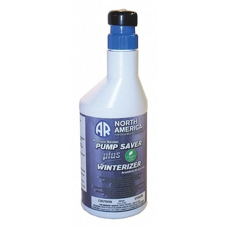 Pump Saver, 16 oz., Plastic MPN:AR64511