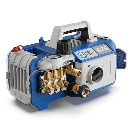 CordedPressureWasher, Cold, 2000psi, 120V MPN:AR675