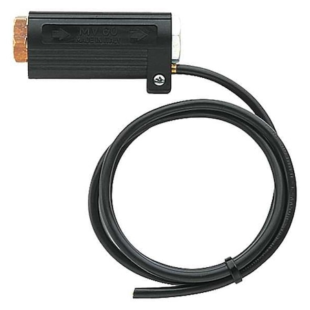 Flow Switch, 5660 psi, 3/8 in. NPT MPN:MV60V