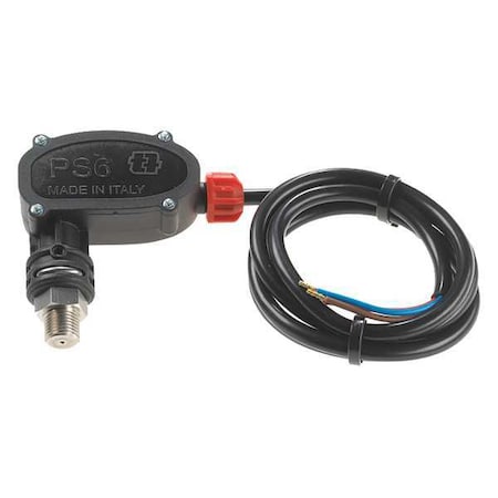 Pressure Switch, 4060 psi, 1/4 in. NPT MPN:PS6014