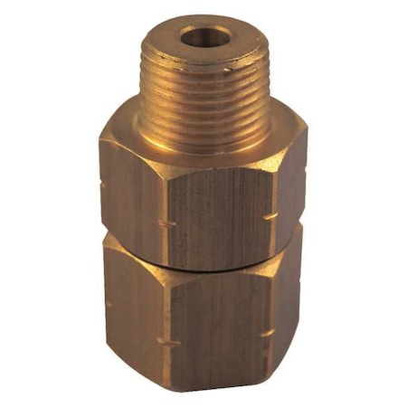 Swivel, Brass, 4500 psi MPN:SW703