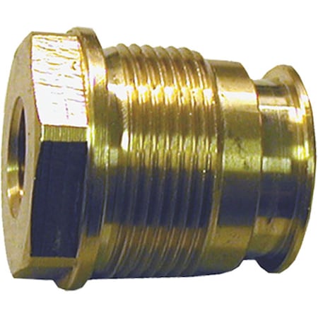 Valve Cap SS, 1/4NPT Tap MPN:2280650