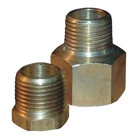 Bushing, 1/4Fx3/8M MPN:3220-06-04