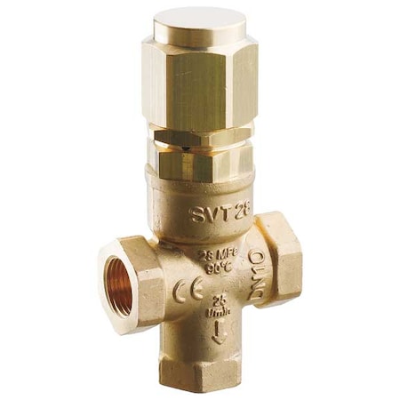 Regulating Valve, 3/8 In, 0 to 6.3 GPM MPN:SVT28